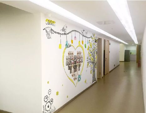 德保公司文化墙