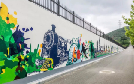 德保墙绘常见问题分析。