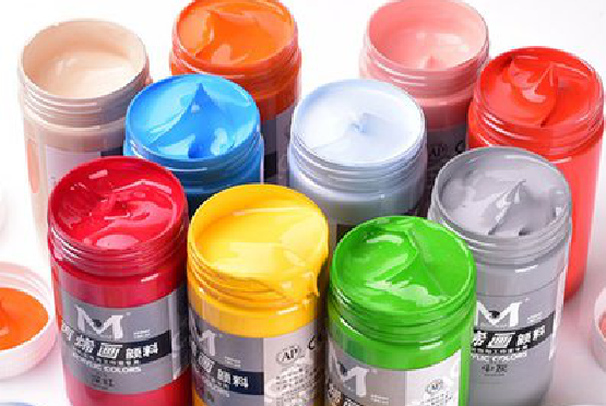 德保你知道什么材料可以用于墙绘吗？