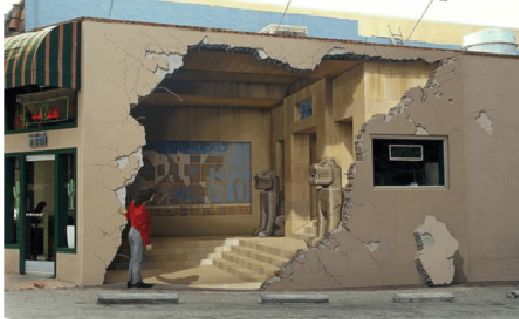 德保判断手绘墙好坏的标准。