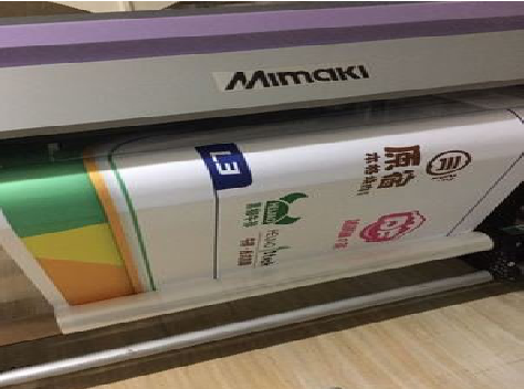 德保喷印写真褪色的原因。