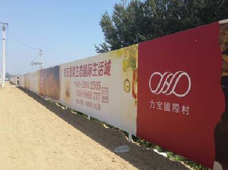 德保喷绘可以用来喷什么画面?