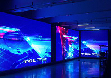 德保如何解决LED显示屏耗电问题？